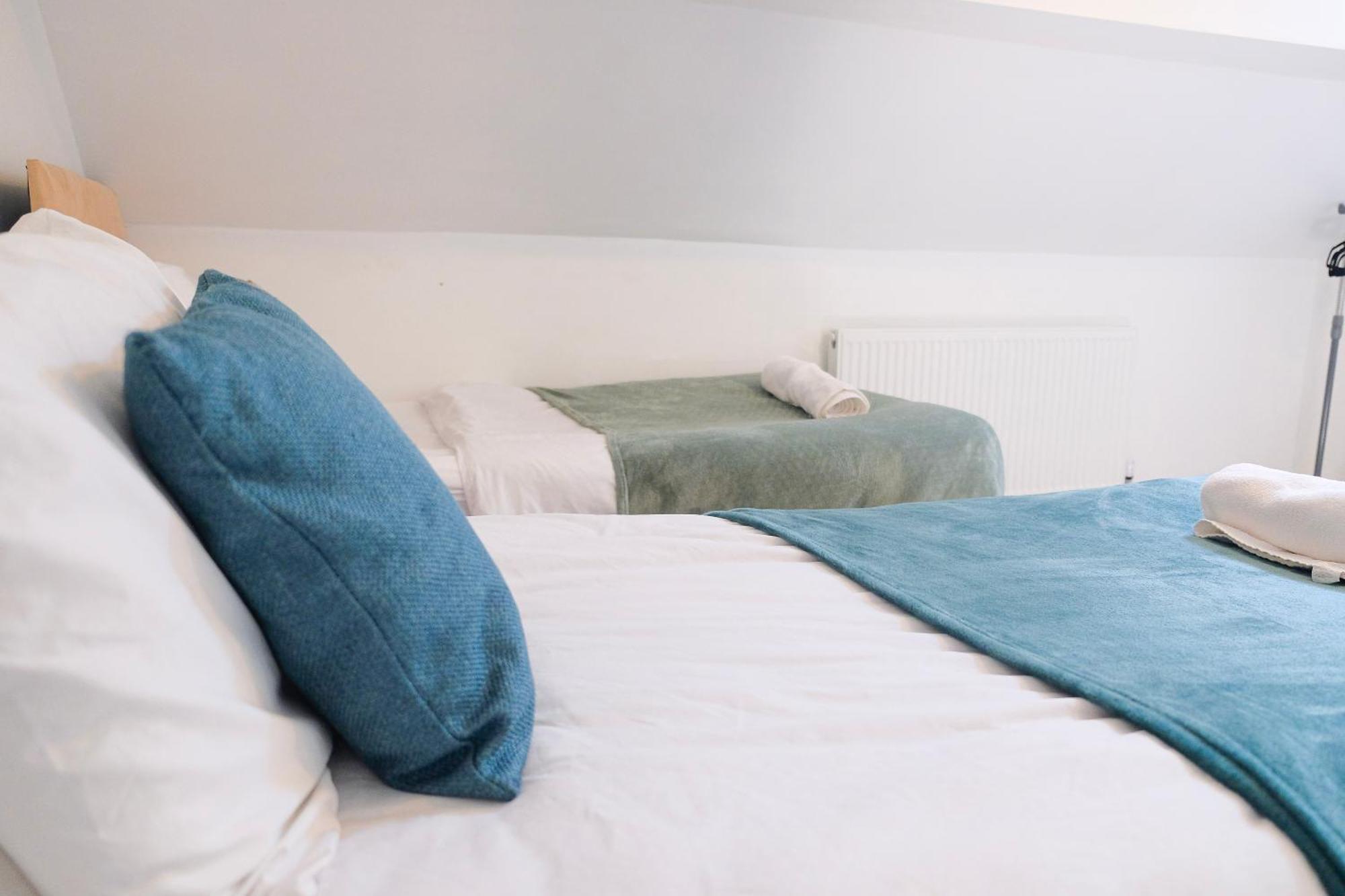 Walsgrave Road Apartment - 5 Beds - Free Parking & Wi-Fi Coventry Exterior photo